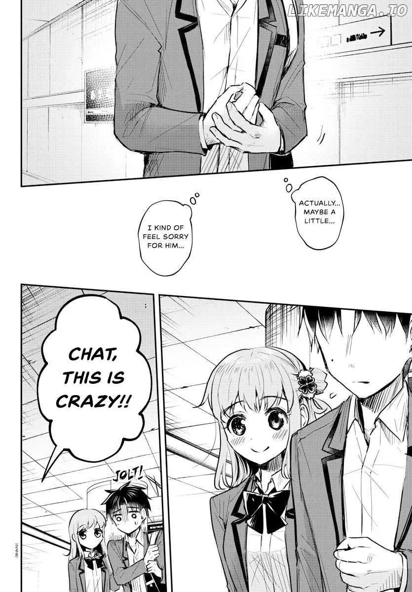 Kimi wa Yotsuba no Clover Chapter 4 page 7 - 