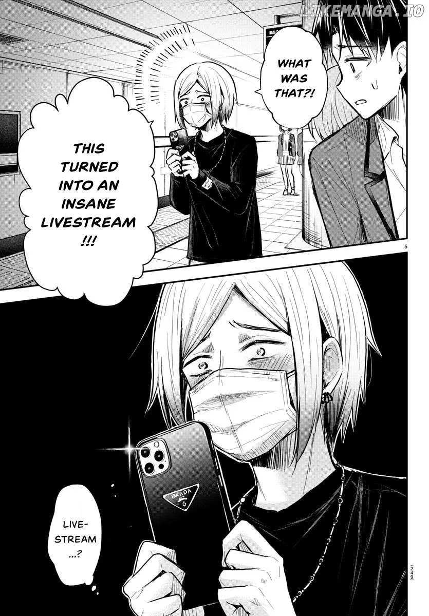 Kimi wa Yotsuba no Clover Chapter 4 page 8 - 