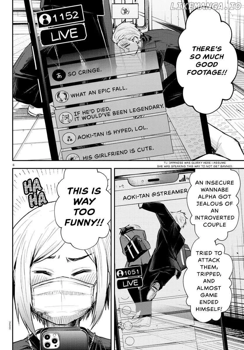 Kimi wa Yotsuba no Clover Chapter 4 page 9 - 