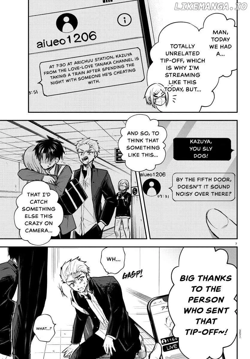 Kimi wa Yotsuba no Clover Chapter 4 page 10 - 