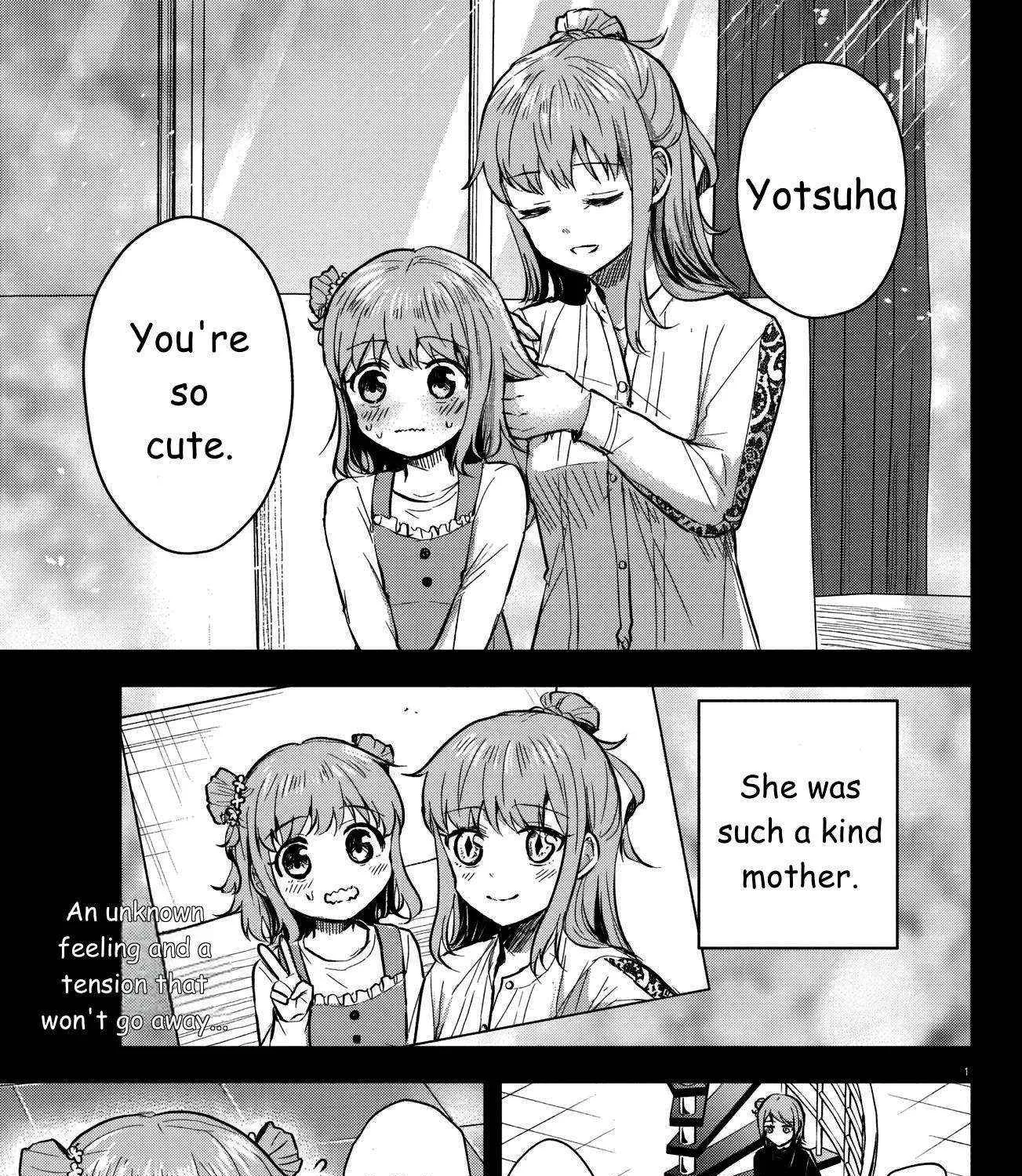 Kimi wa Yotsuba no Clover Chapter 40 page 2 - 