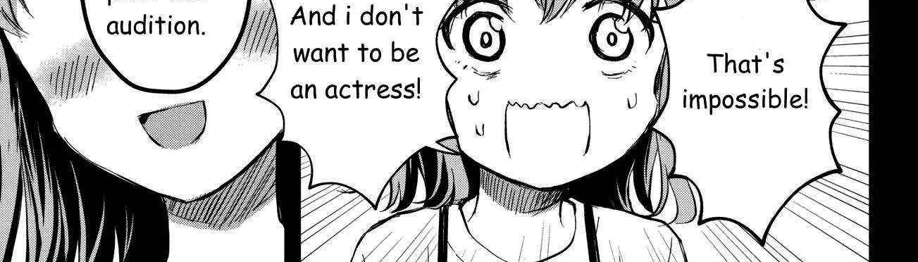 Kimi wa Yotsuba no Clover Chapter 40 page 11 - 