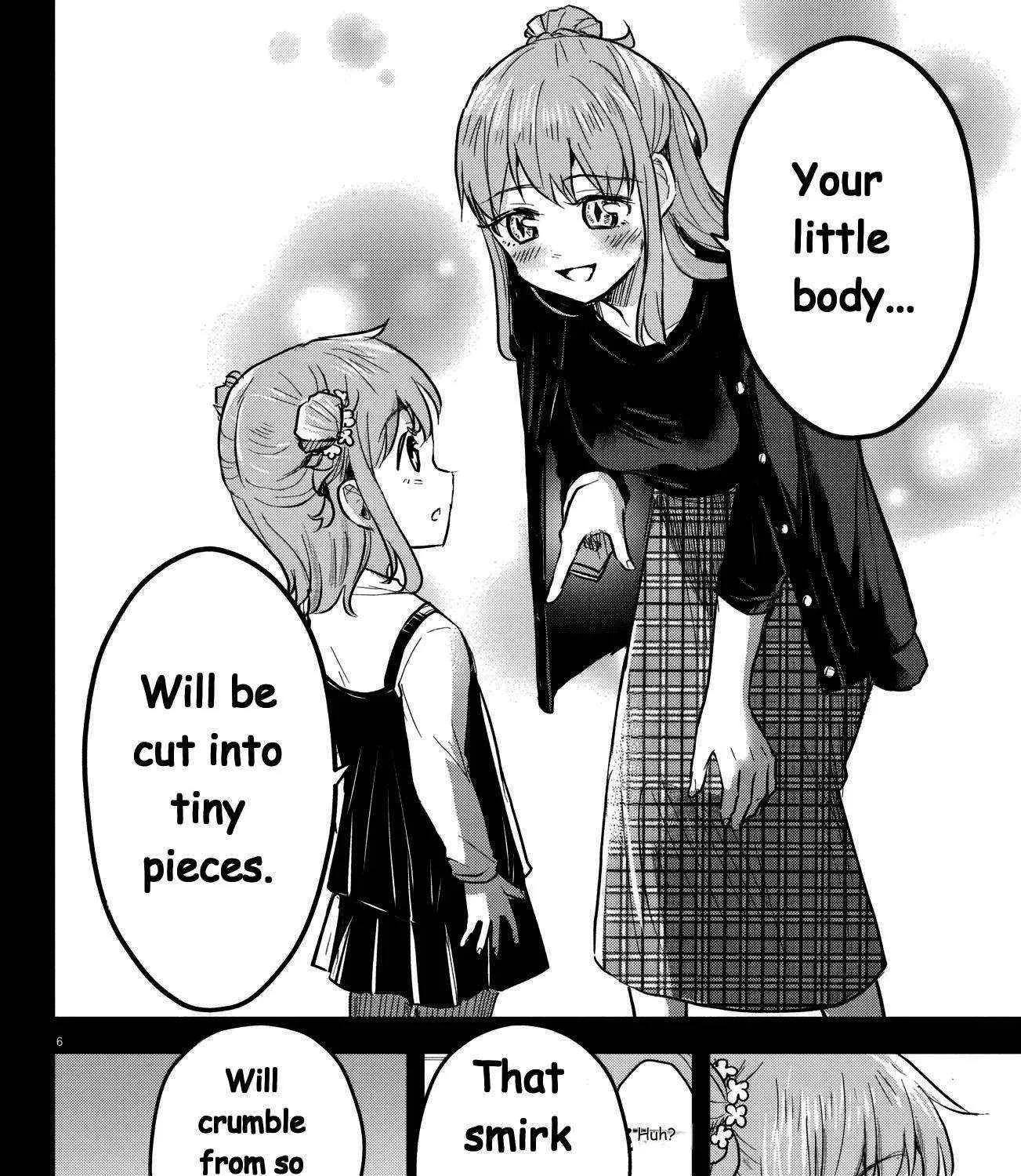Kimi wa Yotsuba no Clover Chapter 40 page 12 - 