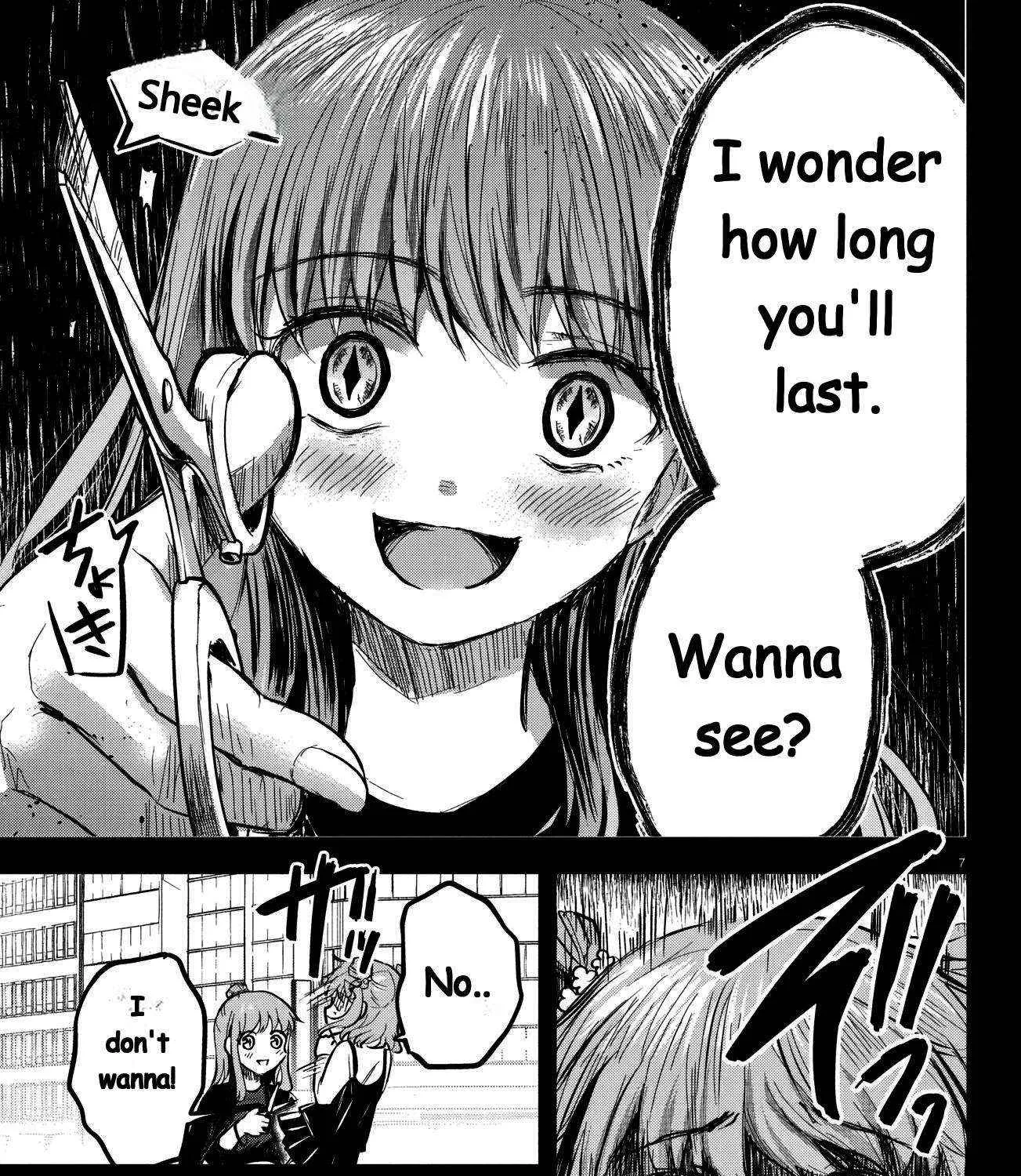 Kimi wa Yotsuba no Clover Chapter 40 page 14 - 
