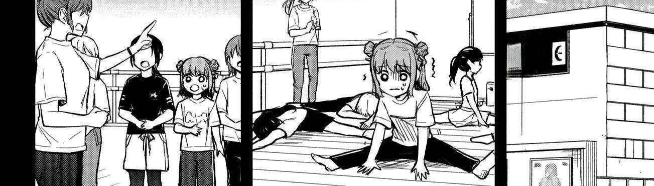 Kimi wa Yotsuba no Clover Chapter 40 page 17 - 