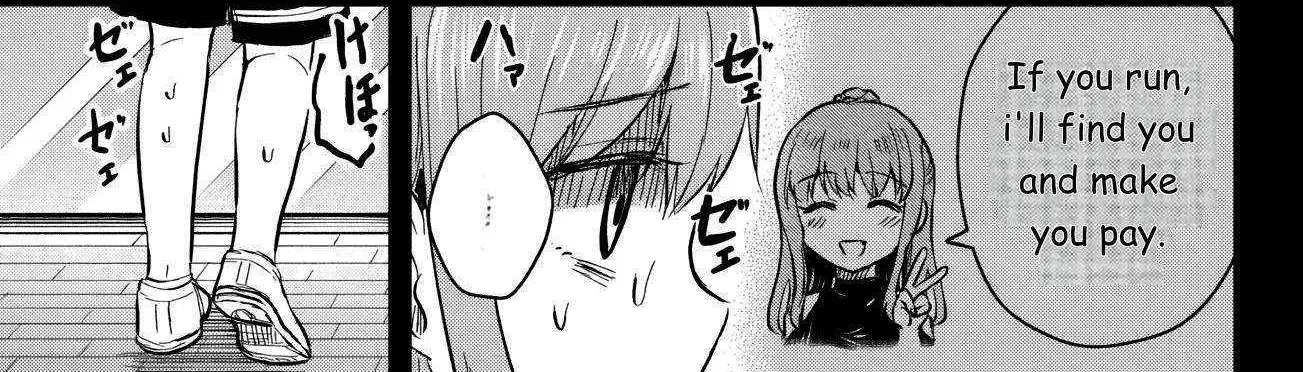 Kimi wa Yotsuba no Clover Chapter 40 page 19 - 