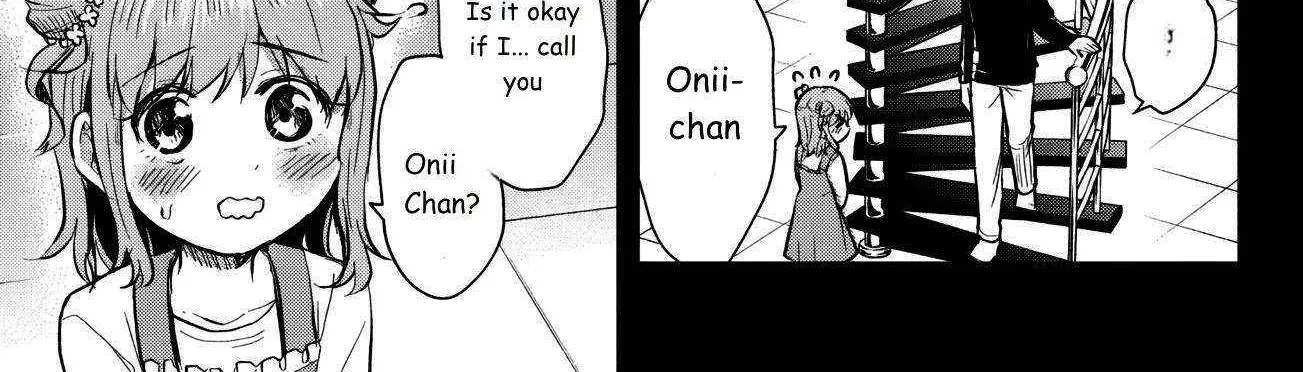 Kimi wa Yotsuba no Clover Chapter 40 page 3 - 
