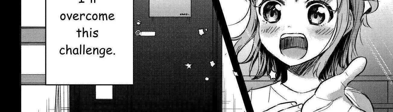 Kimi wa Yotsuba no Clover Chapter 40 page 25 - 
