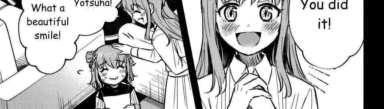 Kimi wa Yotsuba no Clover Chapter 40 page 27 - 