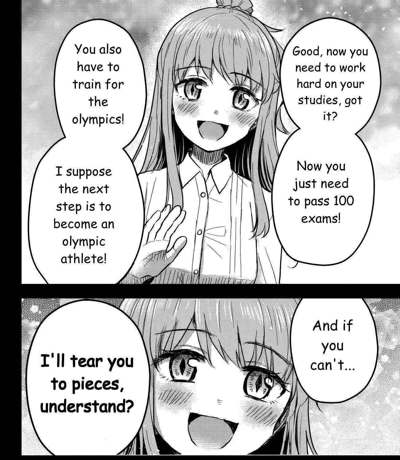 Kimi wa Yotsuba no Clover Chapter 40 page 28 - 