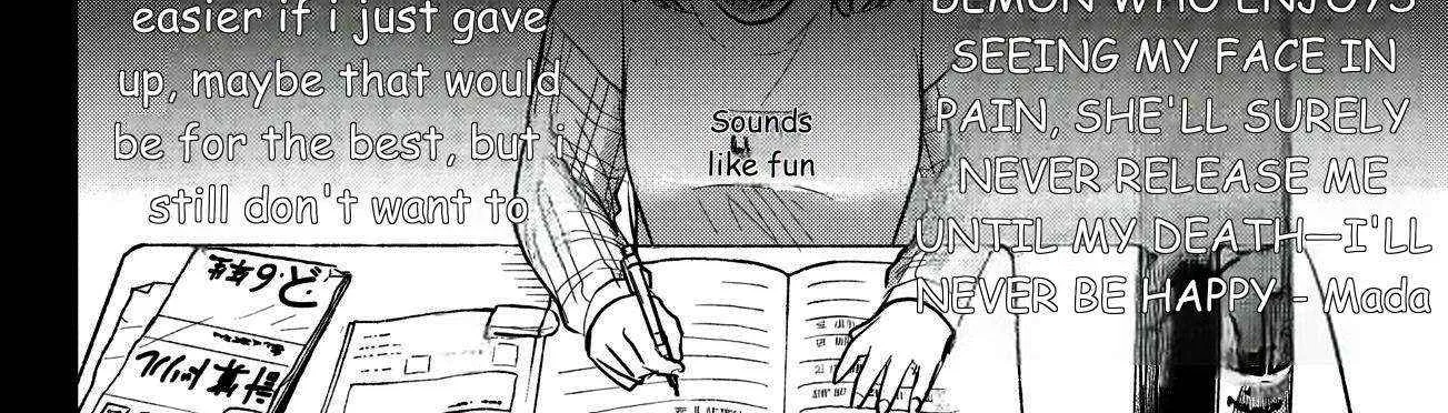 Kimi wa Yotsuba no Clover Chapter 40 page 33 - 