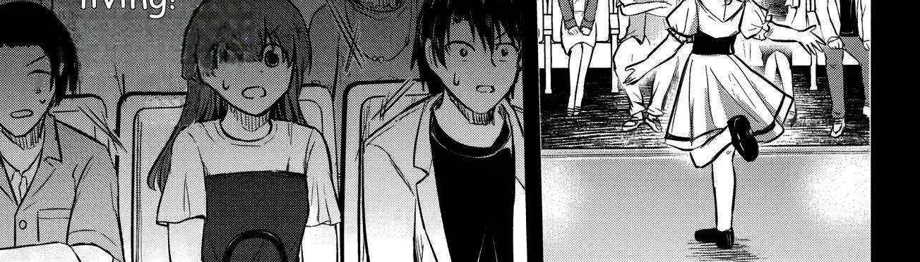 Kimi wa Yotsuba no Clover Chapter 40 page 35 - 