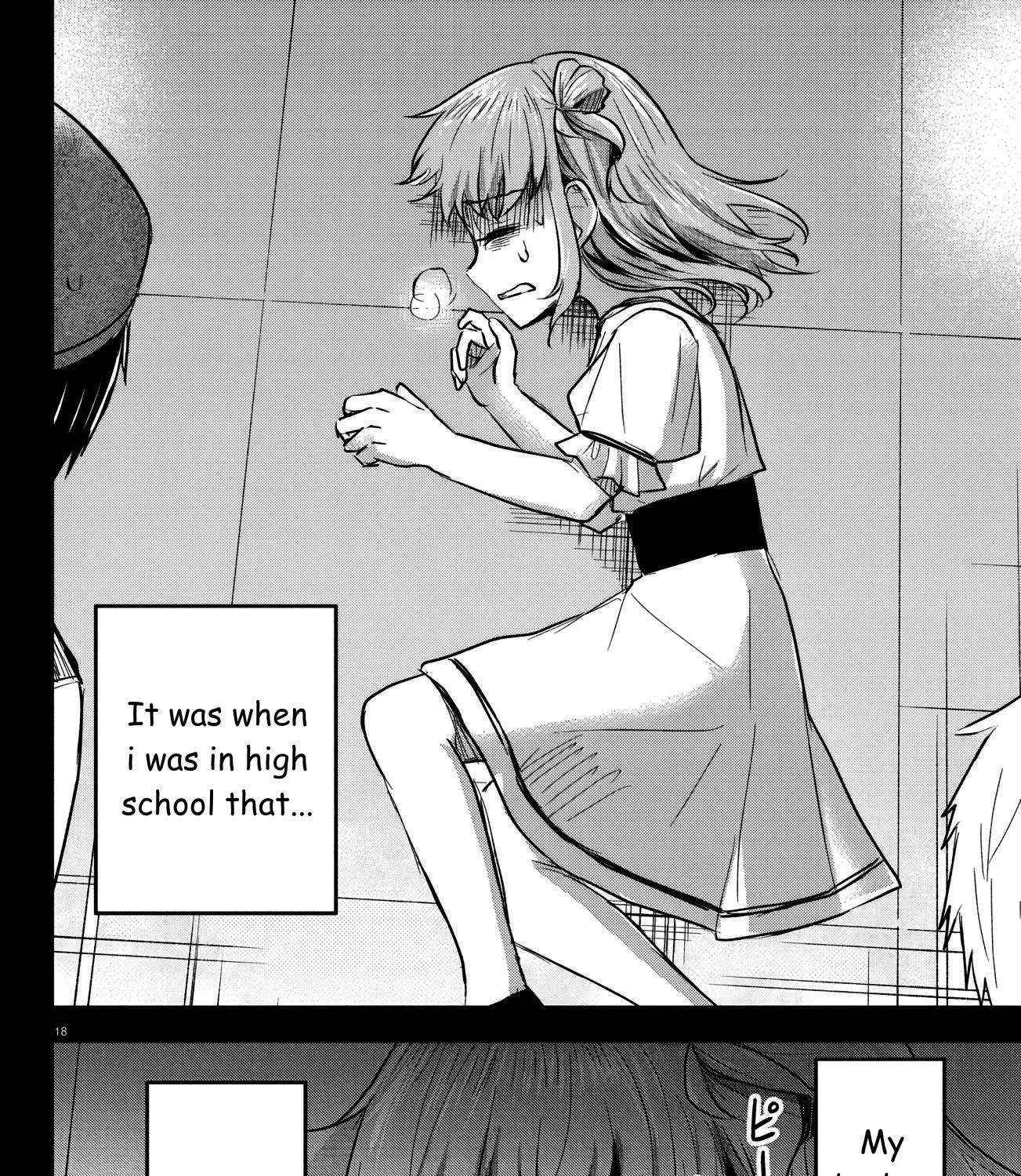 Kimi wa Yotsuba no Clover Chapter 40 page 36 - 