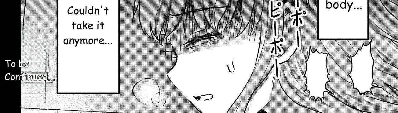 Kimi wa Yotsuba no Clover Chapter 40 page 37 - 