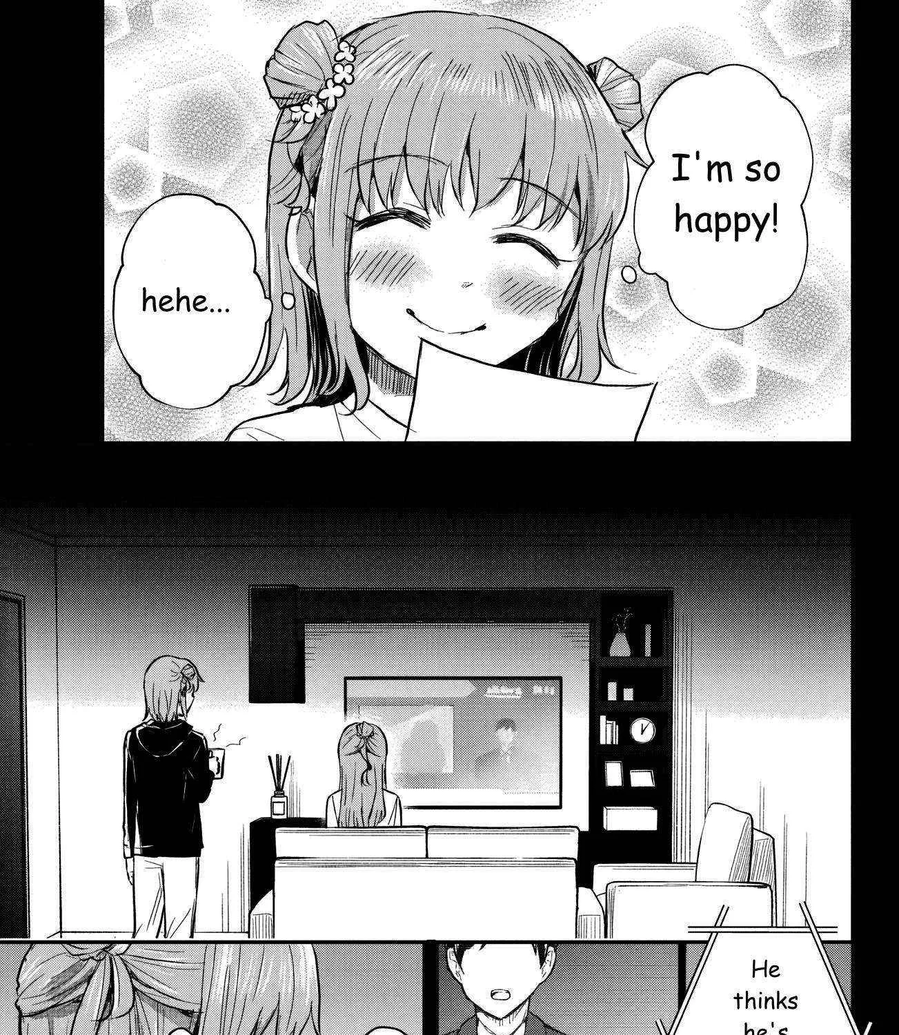 Kimi wa Yotsuba no Clover Chapter 40 page 6 - 