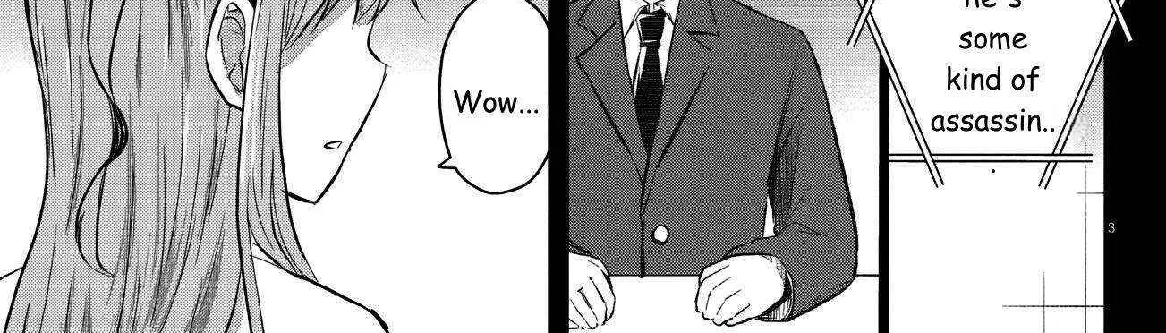 Kimi wa Yotsuba no Clover Chapter 40 page 7 - 