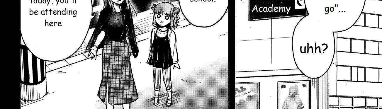 Kimi wa Yotsuba no Clover Chapter 40 page 9 - 