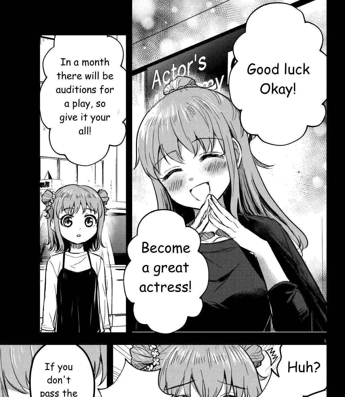 Kimi wa Yotsuba no Clover Chapter 40 page 10 - 