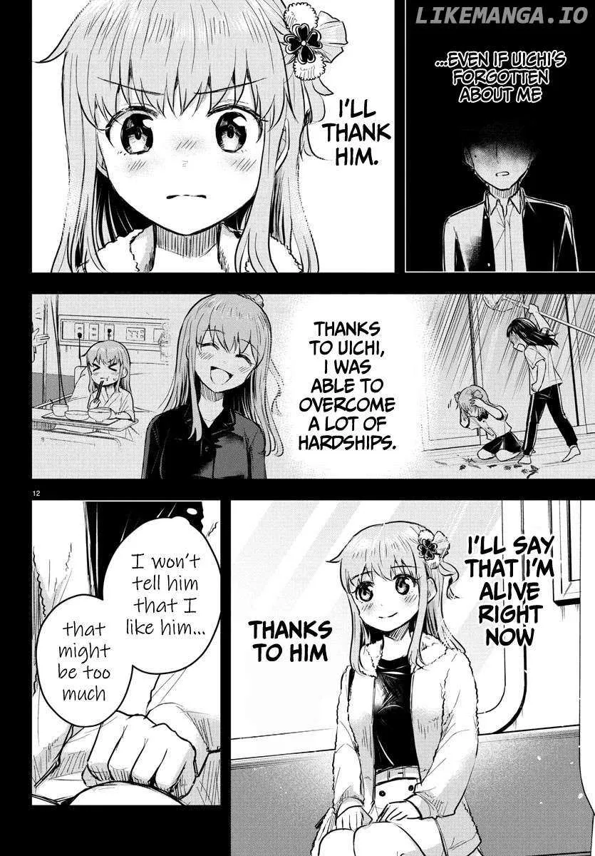 Kimi wa Yotsuba no Clover Chapter 41 page 13 - 