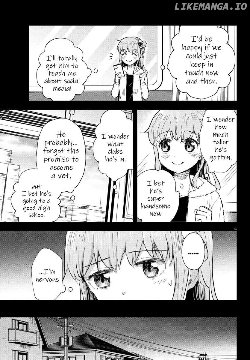 Kimi wa Yotsuba no Clover Chapter 41 page 14 - 