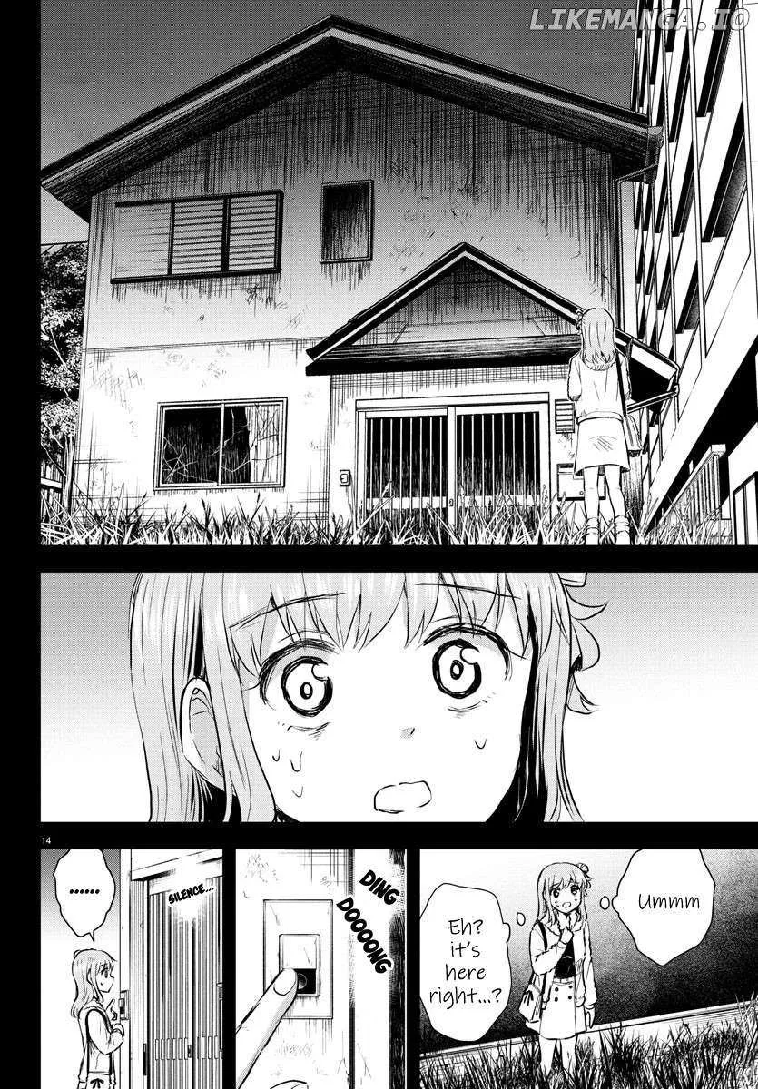 Kimi wa Yotsuba no Clover Chapter 41 page 15 - 