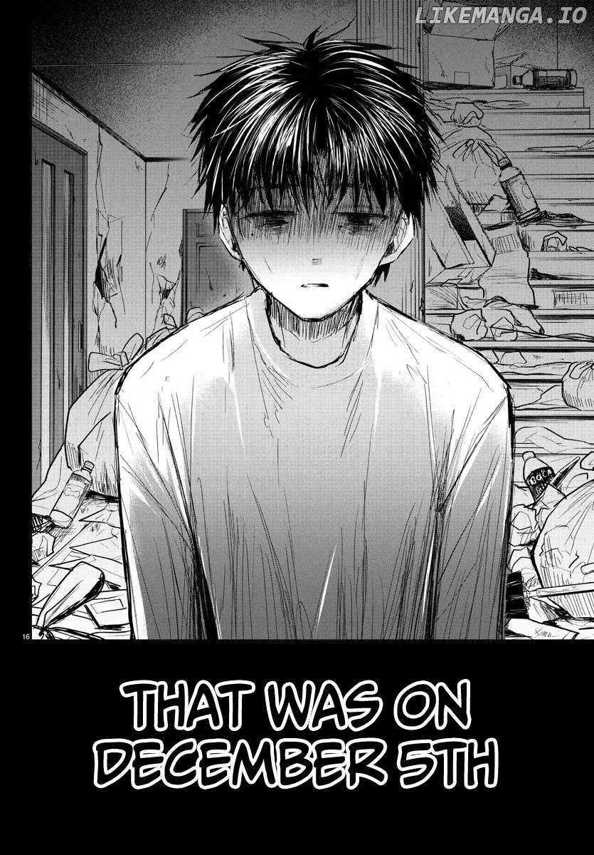 Kimi wa Yotsuba no Clover Chapter 41 page 17 - 