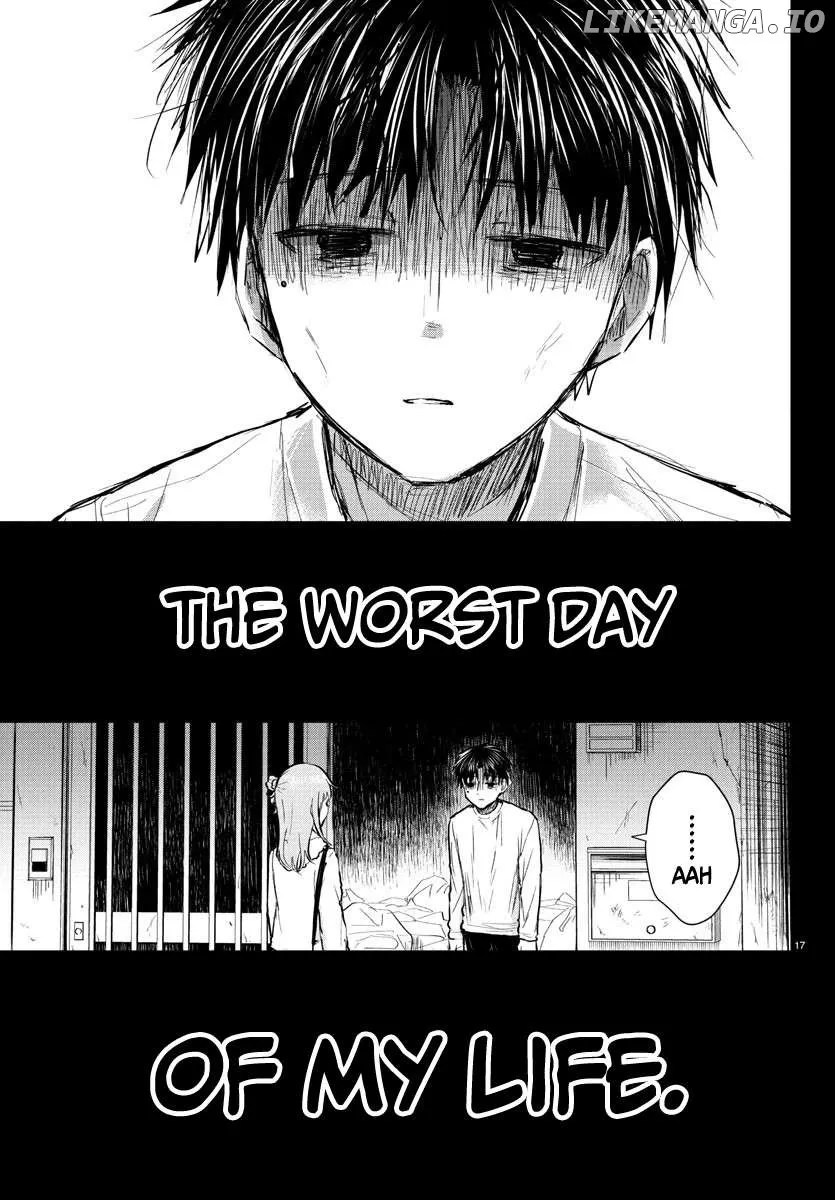 Kimi wa Yotsuba no Clover Chapter 41 page 18 - 