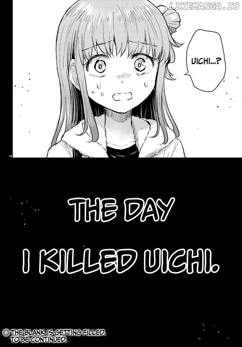 Kimi wa Yotsuba no Clover Chapter 41 page 19 - 