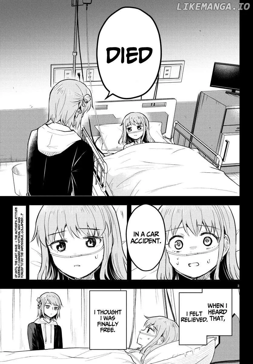 Kimi wa Yotsuba no Clover Chapter 41 page 4 - 