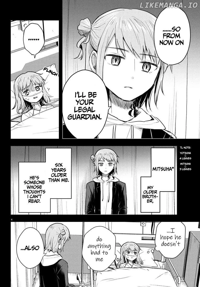 Kimi wa Yotsuba no Clover Chapter 41 page 5 - 