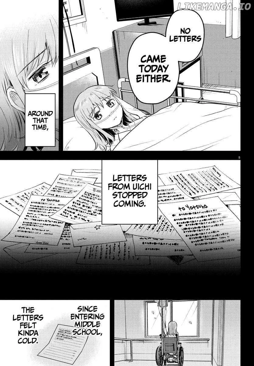 Kimi wa Yotsuba no Clover Chapter 41 page 6 - 