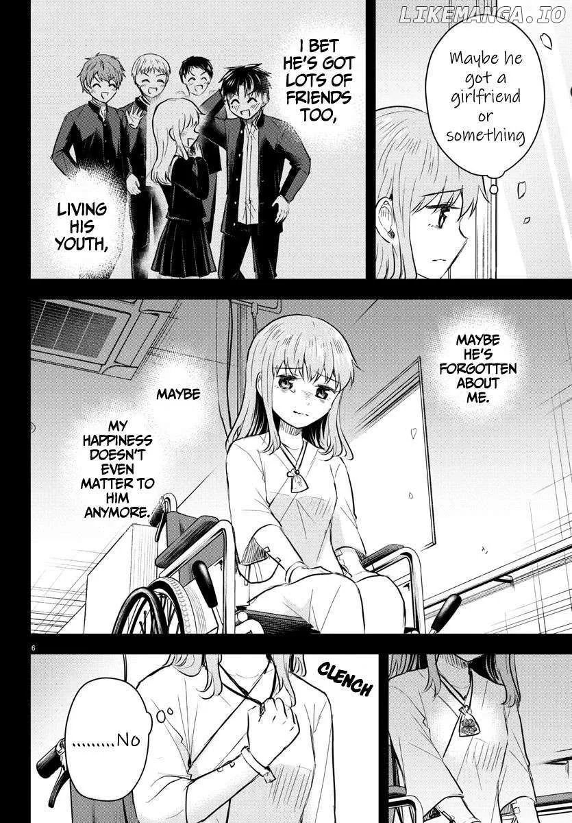 Kimi wa Yotsuba no Clover Chapter 41 page 7 - 