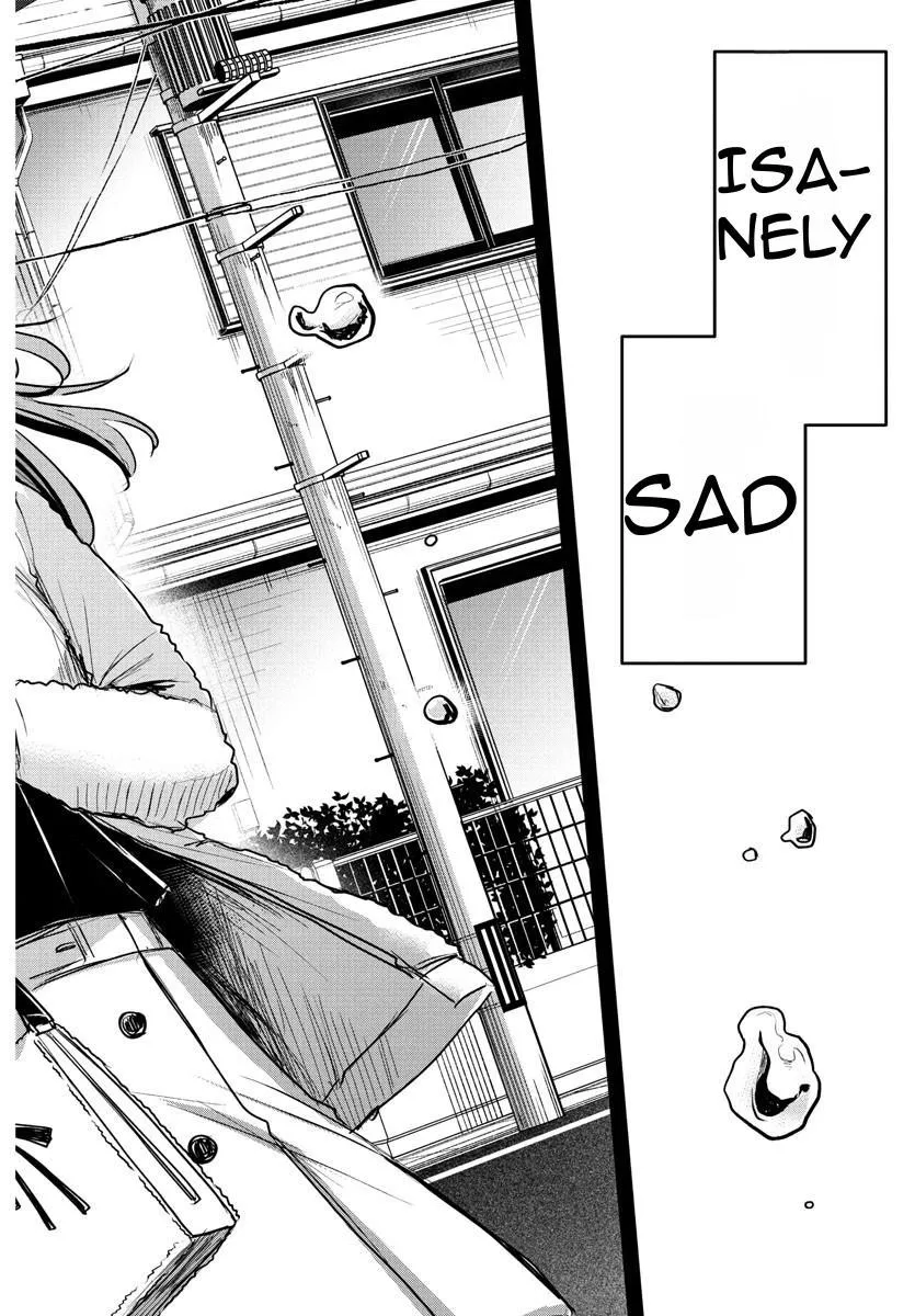 Kimi wa Yotsuba no Clover Chapter 42 page 11 - 