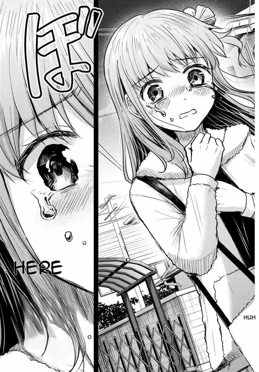 Kimi wa Yotsuba no Clover Chapter 42 page 12 - 