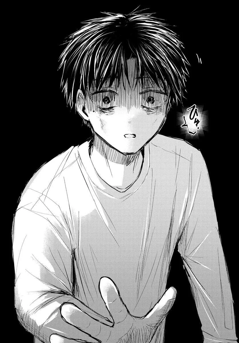 Kimi wa Yotsuba no Clover Chapter 42 page 13 - 