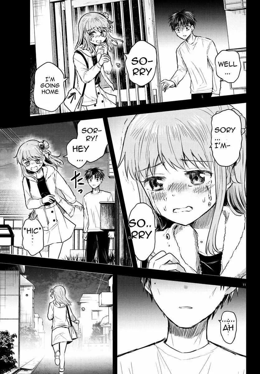 Kimi wa Yotsuba no Clover Chapter 42 page 14 - 