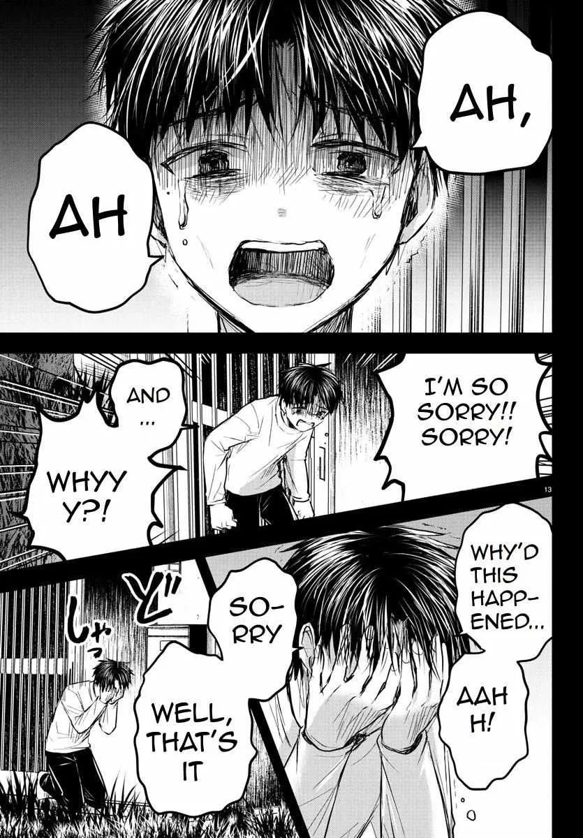 Kimi wa Yotsuba no Clover Chapter 42 page 16 - 