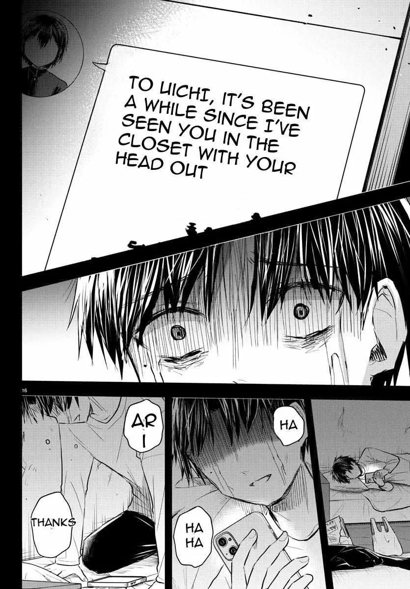 Kimi wa Yotsuba no Clover Chapter 42 page 19 - 