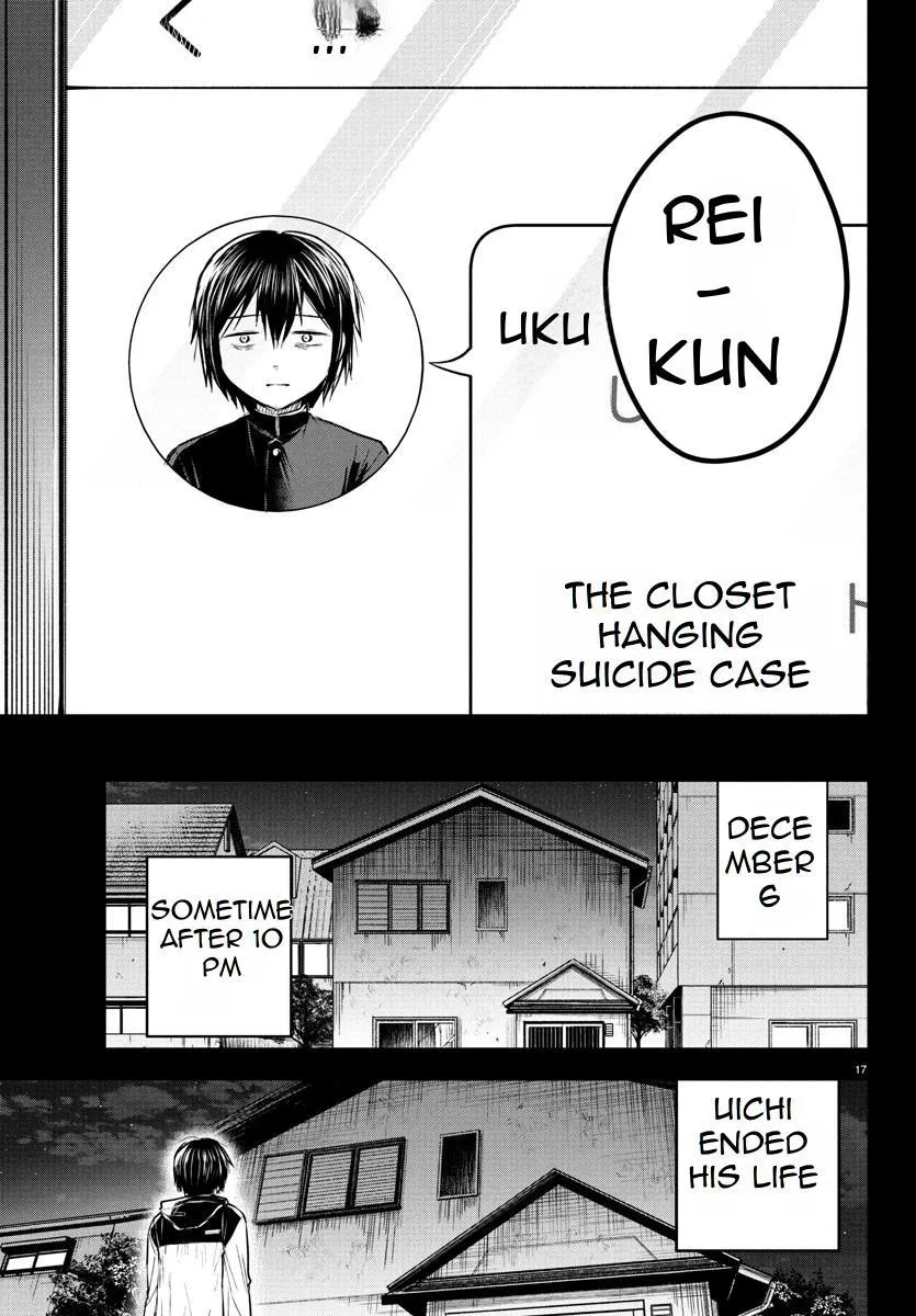 Kimi wa Yotsuba no Clover Chapter 42 page 20 - 