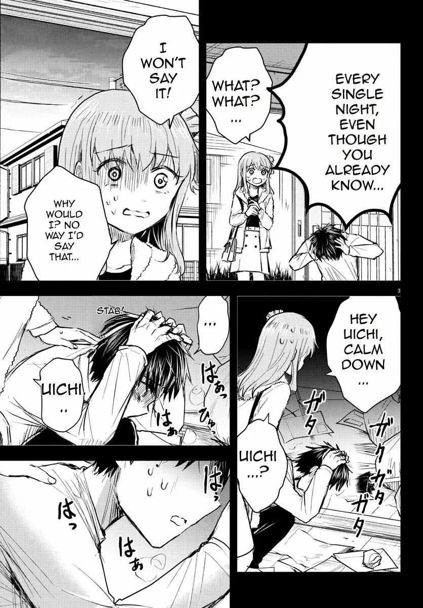 Kimi wa Yotsuba no Clover Chapter 42 page 6 - 