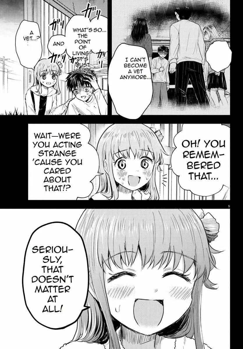 Kimi wa Yotsuba no Clover Chapter 42 page 8 - 