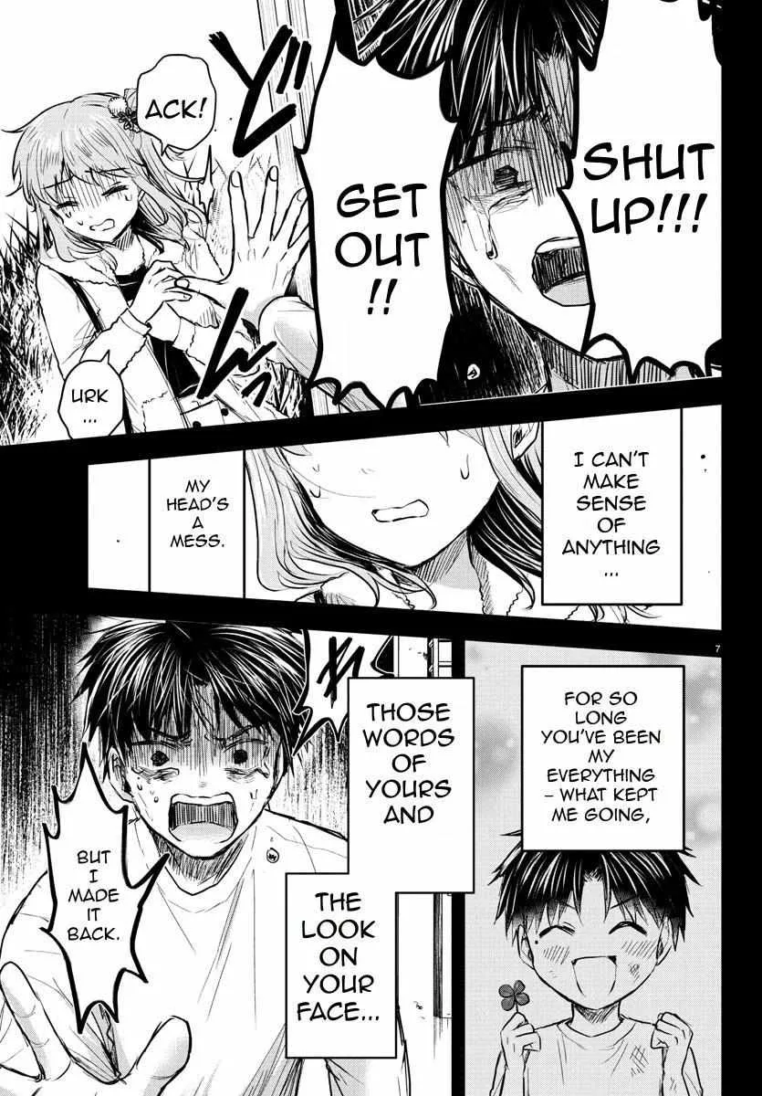 Kimi wa Yotsuba no Clover Chapter 42 page 10 - 