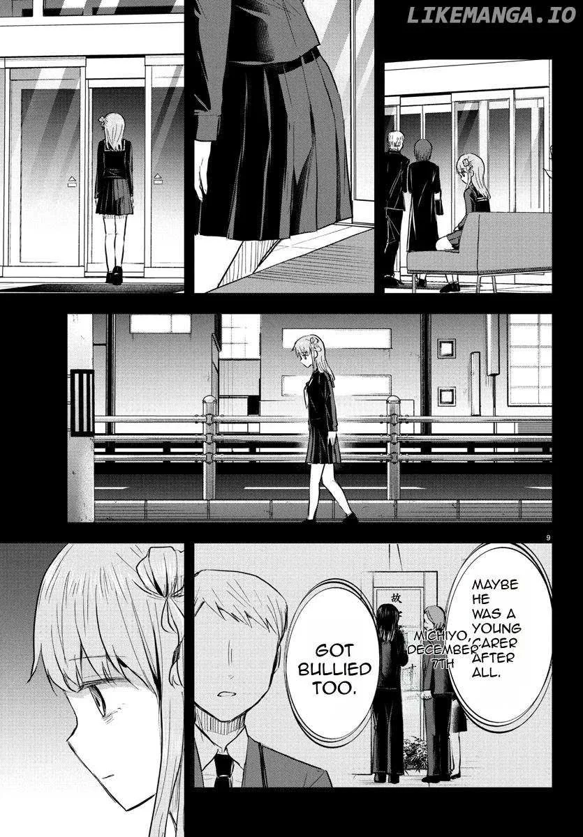 Kimi wa Yotsuba no Clover Chapter 43 page 11 - 