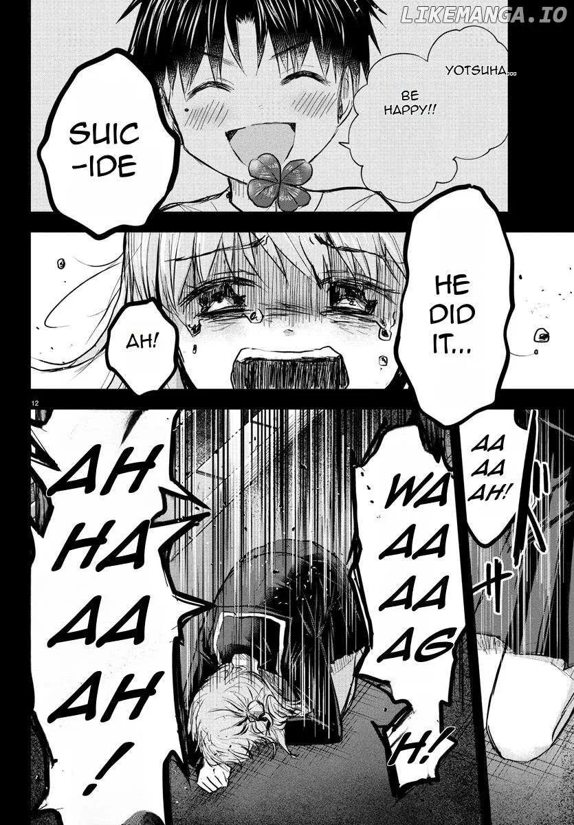 Kimi wa Yotsuba no Clover Chapter 43 page 14 - 