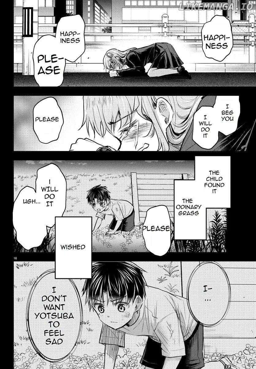 Kimi wa Yotsuba no Clover Chapter 43 page 18 - 