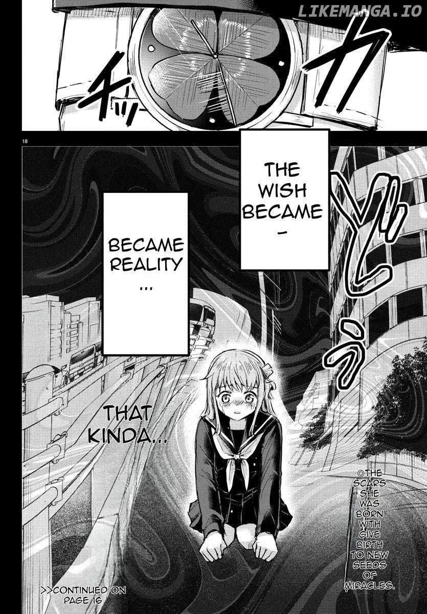 Kimi wa Yotsuba no Clover Chapter 43 page 20 - 