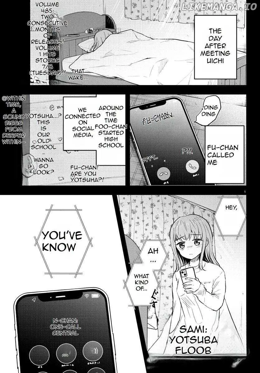 Kimi wa Yotsuba no Clover Chapter 43 page 3 - 