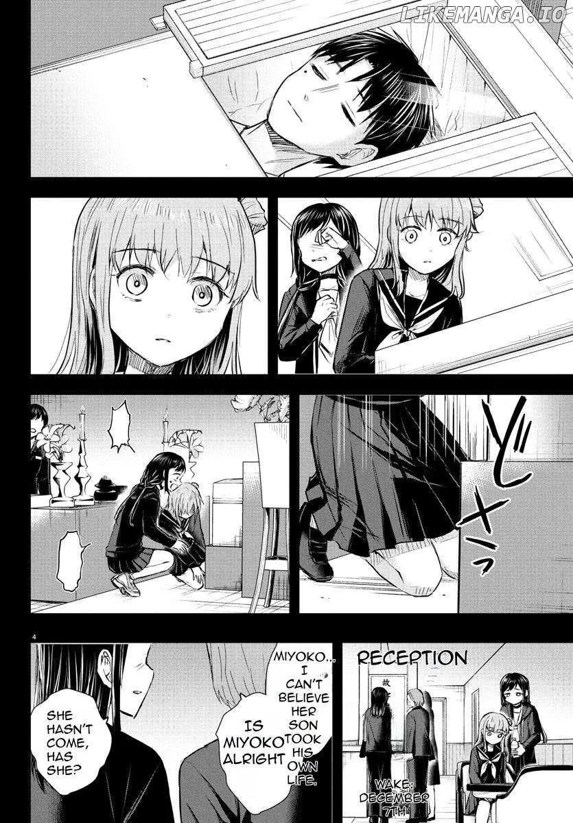 Kimi wa Yotsuba no Clover Chapter 43 page 6 - 