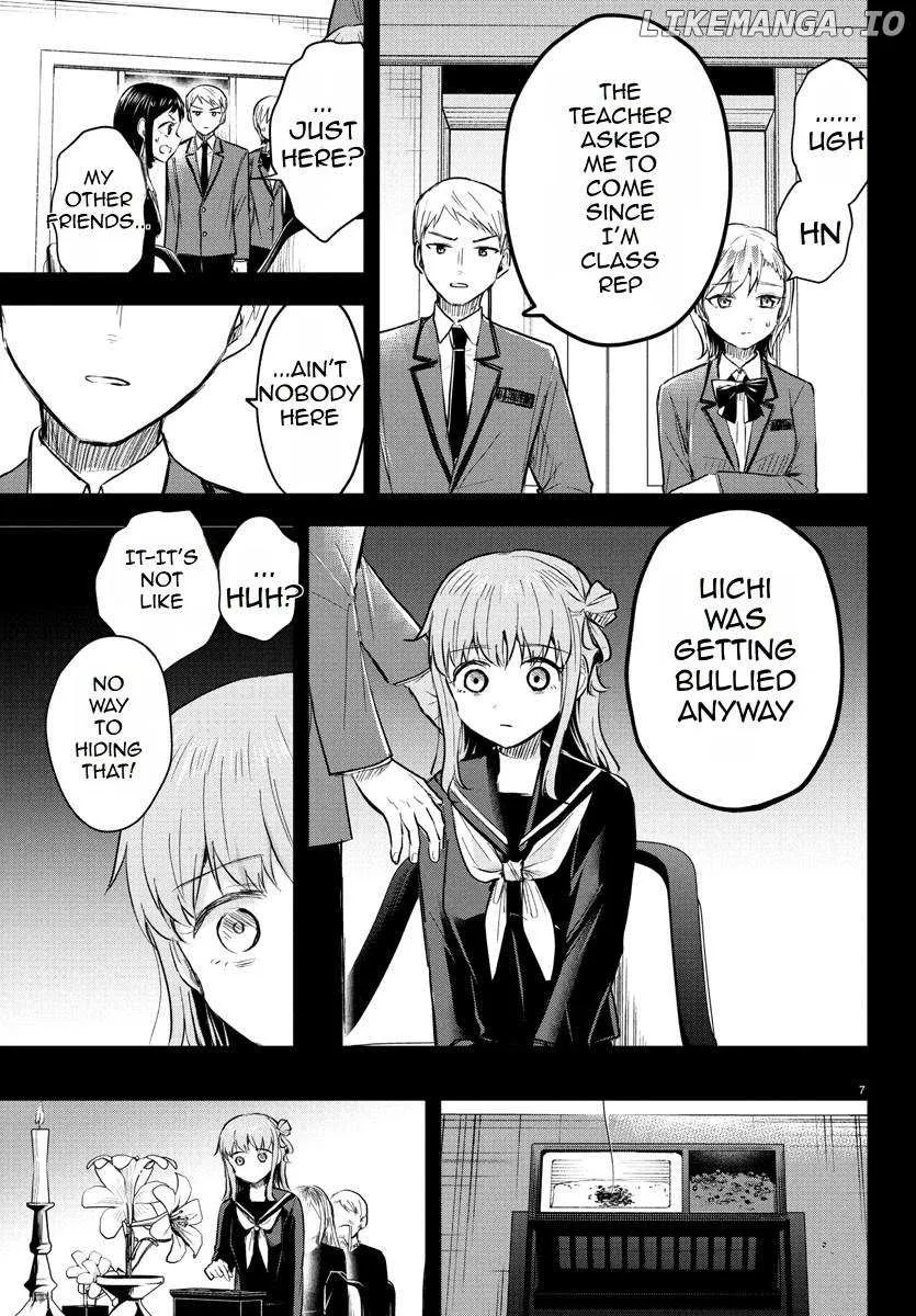 Kimi wa Yotsuba no Clover Chapter 43 page 9 - 