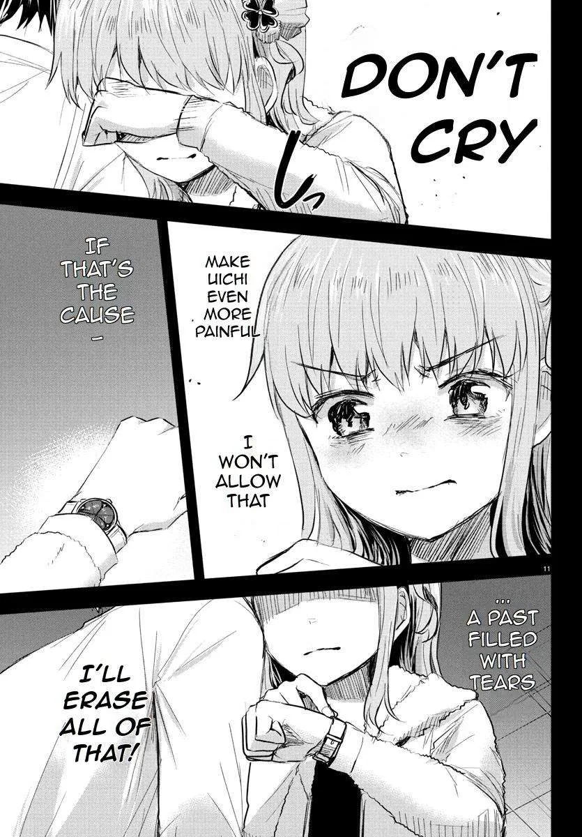 Kimi wa Yotsuba no Clover Chapter 44 page 13 - 
